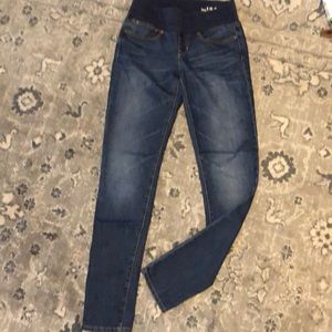 GAP maternity always skinny